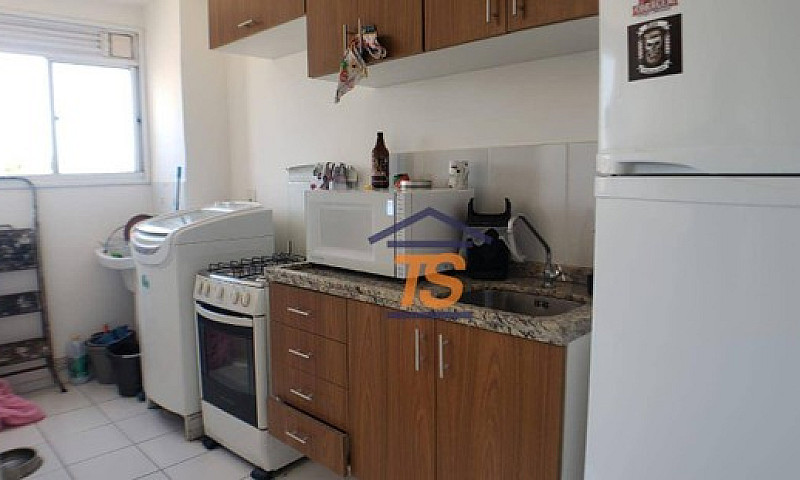 Apartamento Com 2 Do...