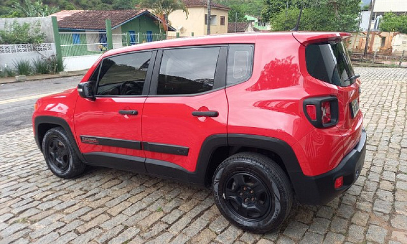Renegade 1.8 Mecânic...