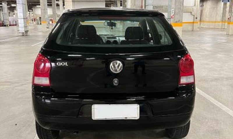 Vw Gol G4 2013 ...