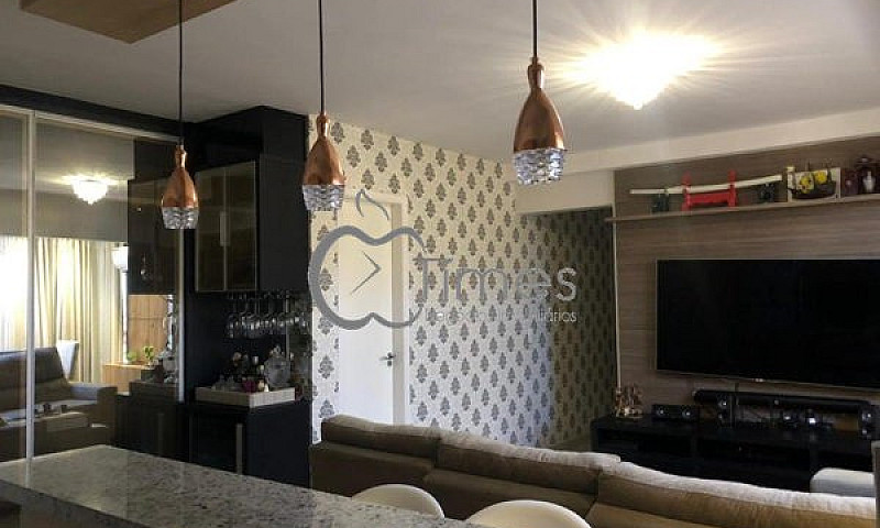 Apartamento  Com 3 Q...