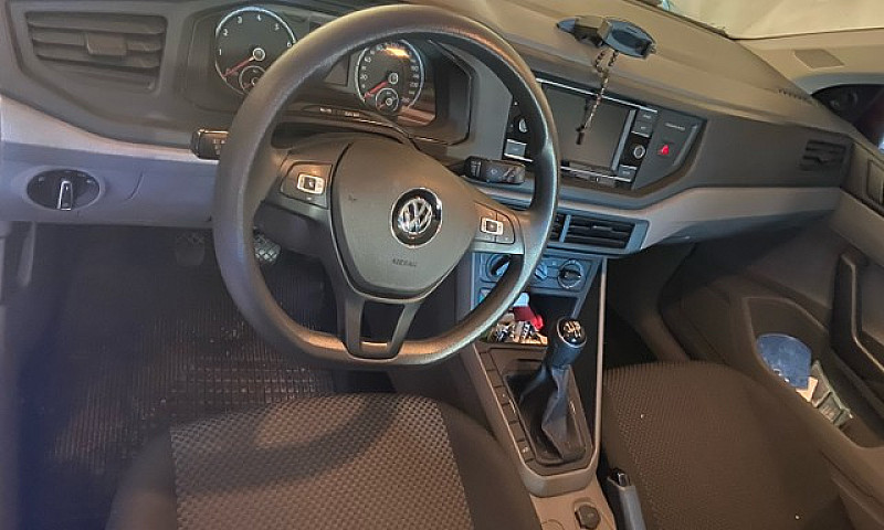 Novo Polo  Ano 2018/...
