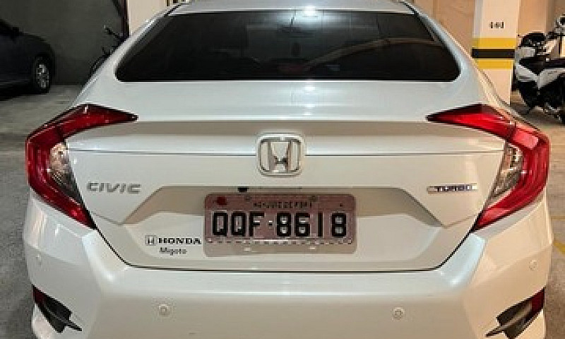 Vendo Civic Touring ...