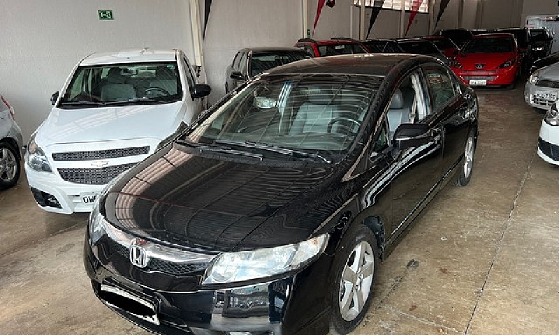 Honda Civic Lxs 1.8 ...