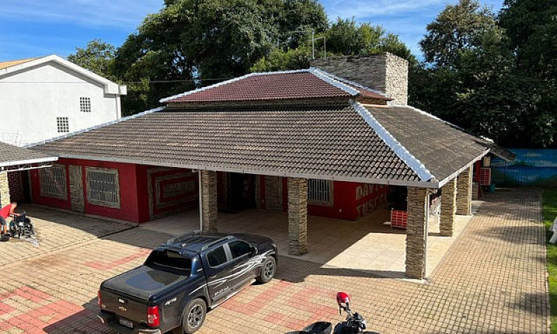 Casa Com 5 Quartos A...