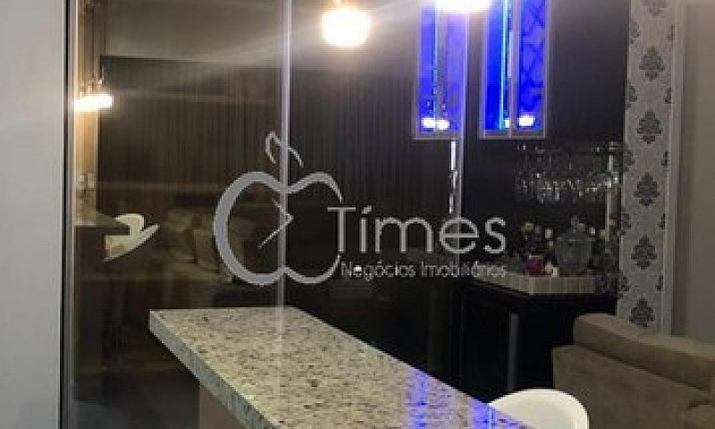 Apartamento  Com 3 Q...