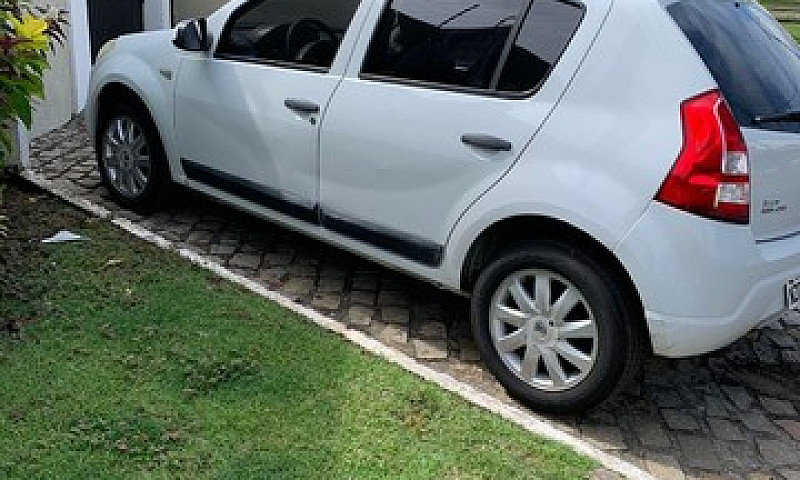 Sandero 12/12 1.0 Co...