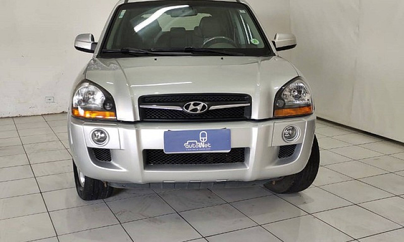 Hyundai Tucson Gls  ...