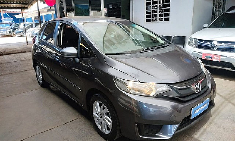 Honda Fit Lx  1.5 Fl...