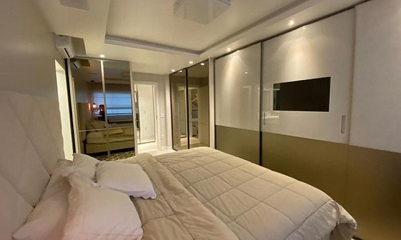 Apartamento 3 Suítes...
