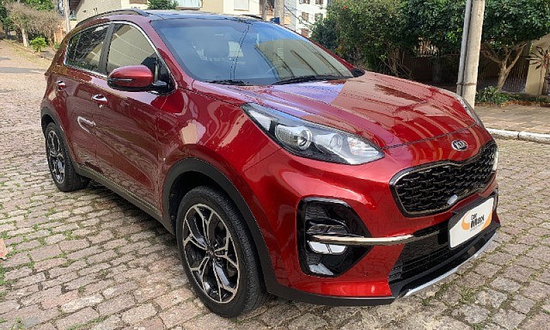 Kia Sportage 2.0 Ex ...