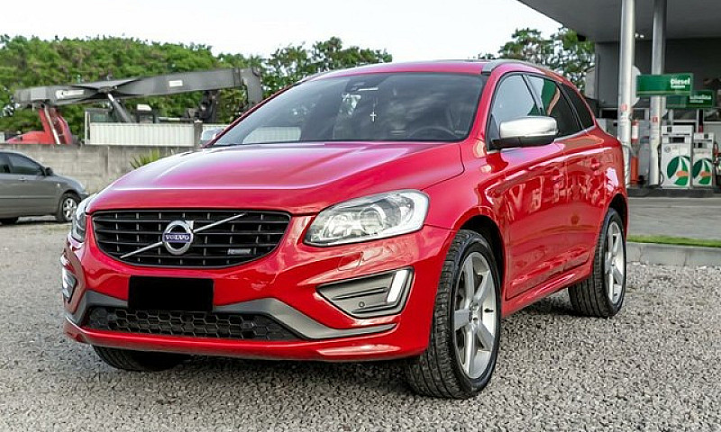 Volvo Xc 60 T5 R-Des...