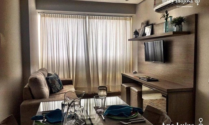 Flat Para Aluguel Em...