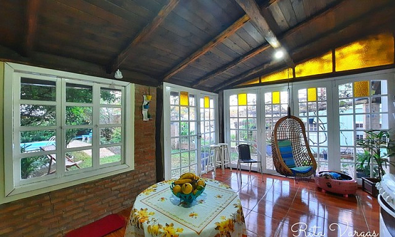 Casa No Condomínio C...