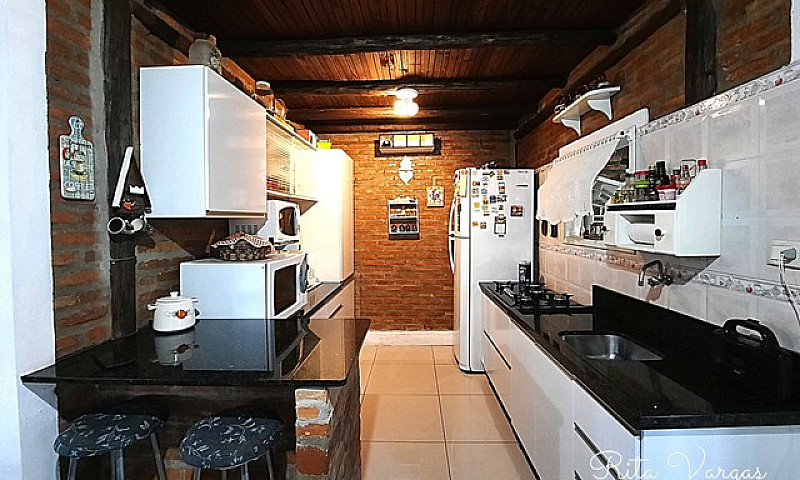 Casa No Condomínio C...