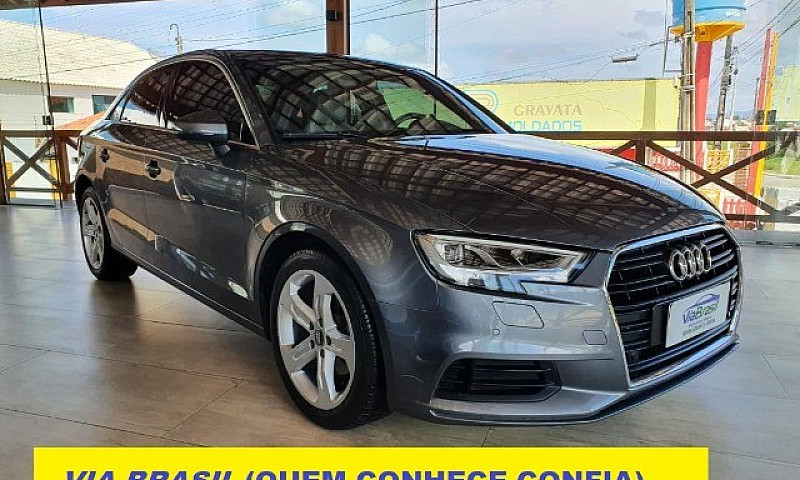 Audi A3 Sedan 1.4 Pr...