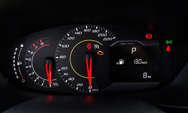 Chevrolet Spin 1.8 A...