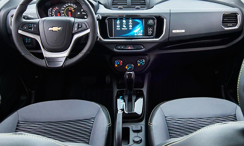 Chevrolet Spin 1.8 A...