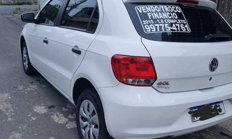 Vendo Ou Troco Gol G...