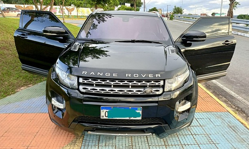 Land Rover Range Rov...