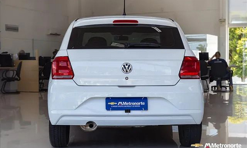 Volkswagen Gol 1.0 1...