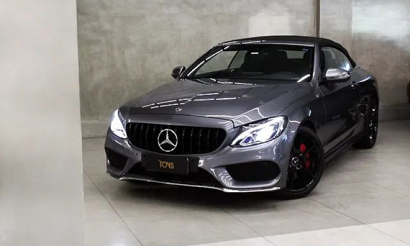 Mercedes C300 Cabrio...