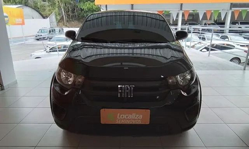 Fiat Mobi 2021 1.0 E...