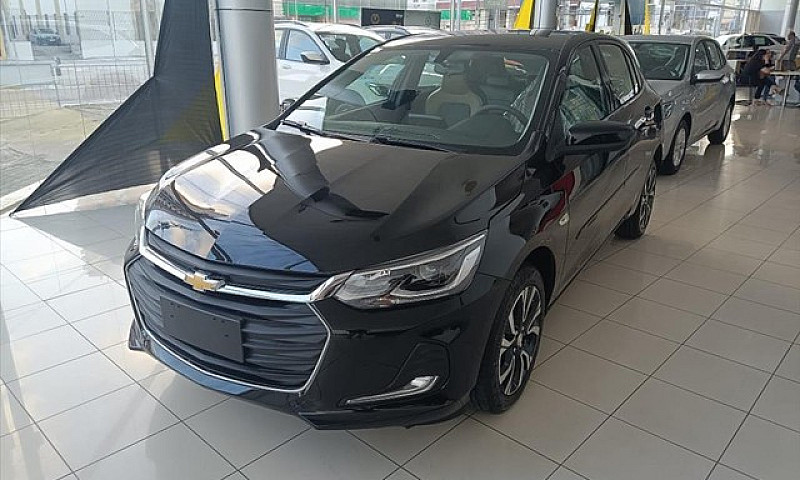 Chevrolet Onix 1.0 T...