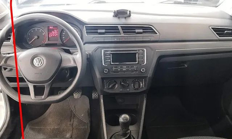 Volkswagen Gol 1.0 F...