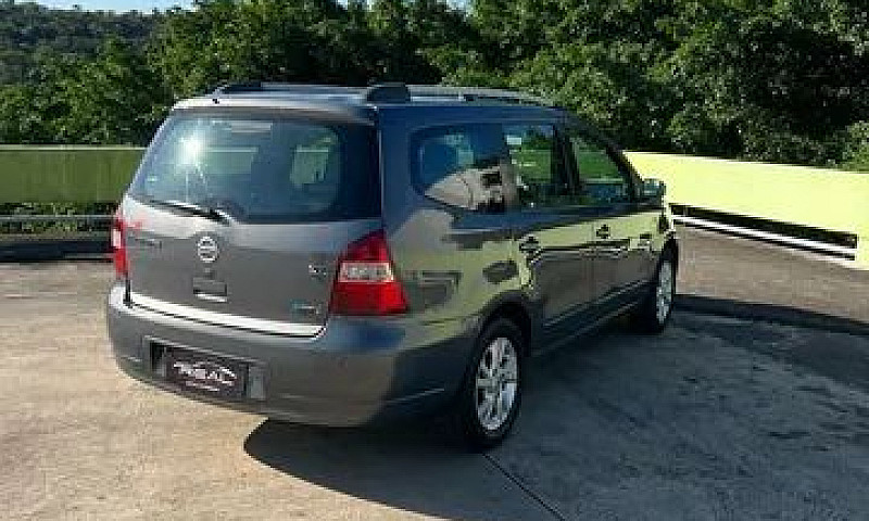 Grand Livina 1.8 Sl ...