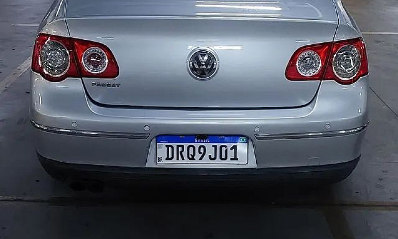 Passat 2006 Fsi...