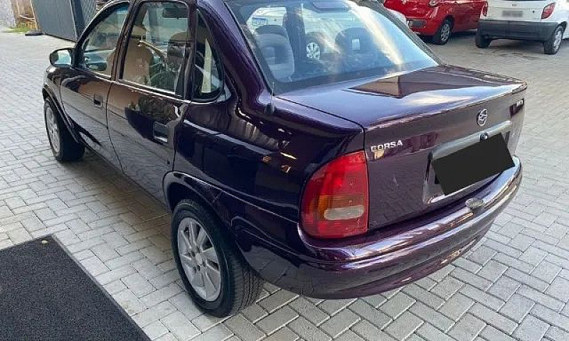 Chevrolet Corsa 1.6 ...