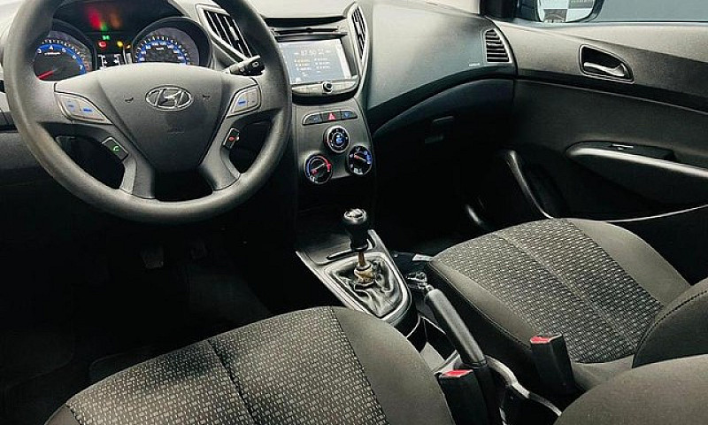 Hyundai Hb20 1.0 Com...