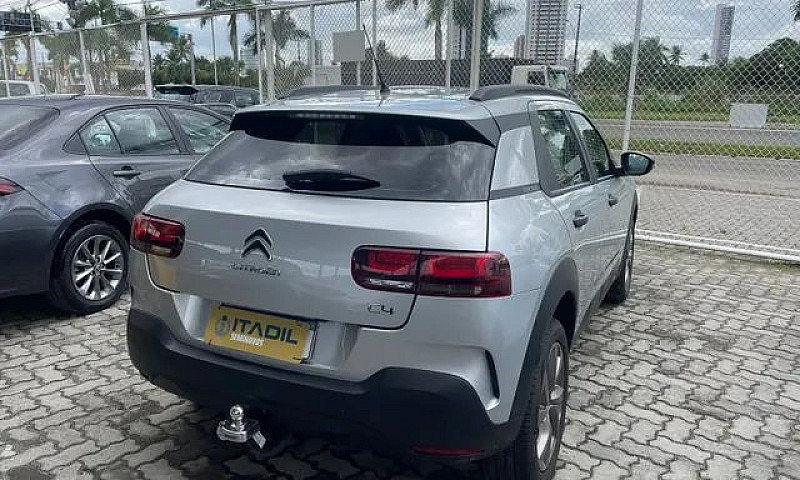 C4 Cactus 1.6 Feel P...