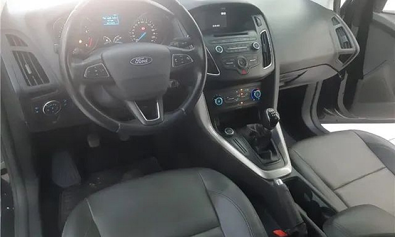 Ford Focus 2018 1.6 ...