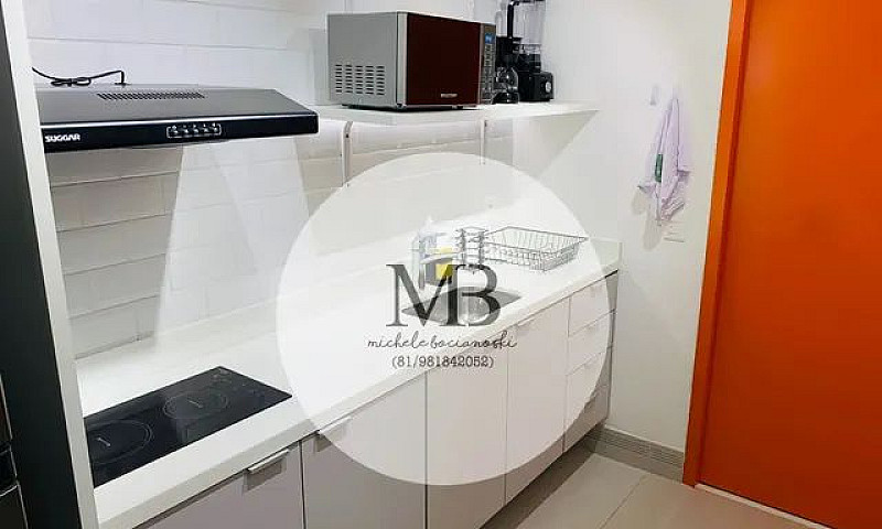 Apartamento 1 Quarto...