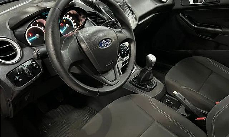 Ford Fiesta 2016 1.5...