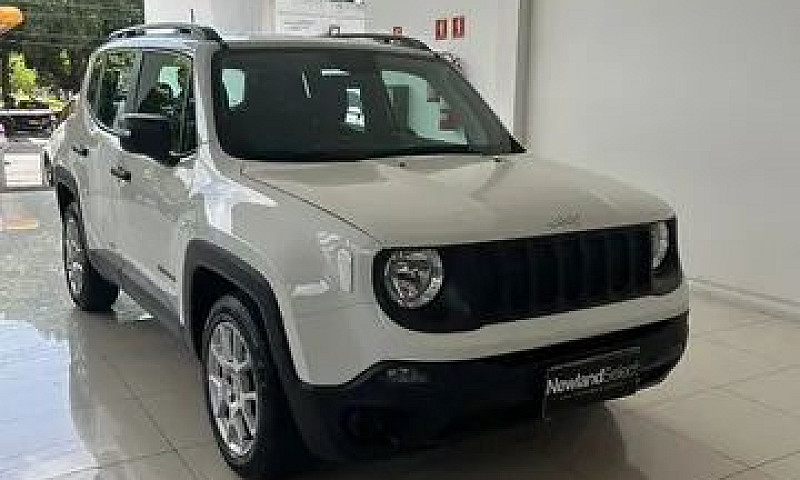 Jeep Renegade 1.8 Sp...