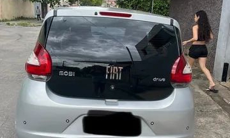 Vendo Fiat Mobi Driv...