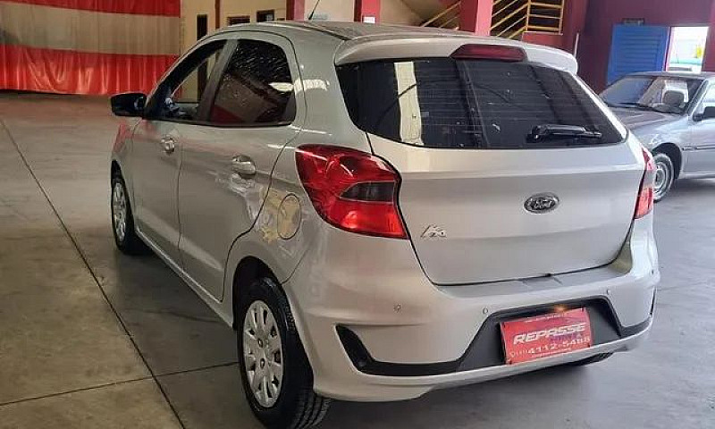 Ford Ka 1.0 Se 12V F...