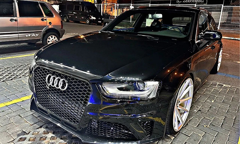 Audi A4 Avant Quattr...