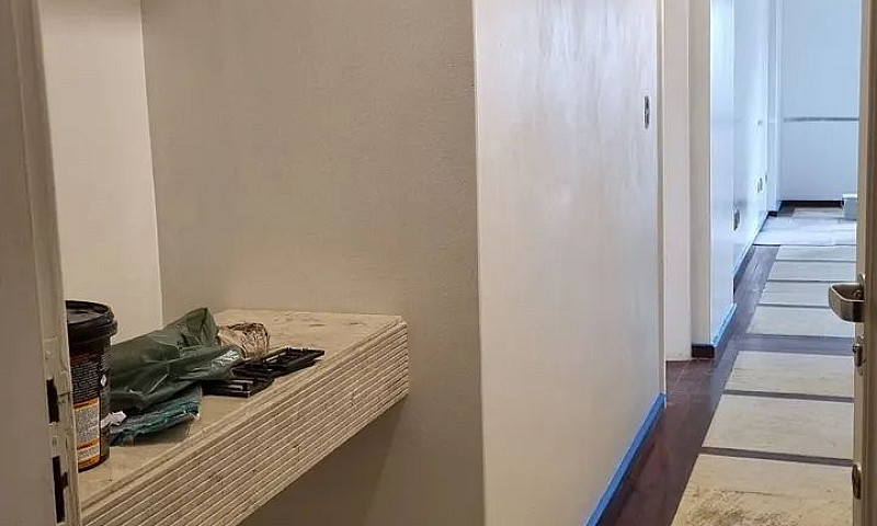 Apartamento 3 Quarto...