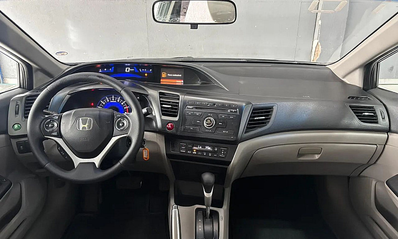 Honda Civic Lxr 2.0 ...