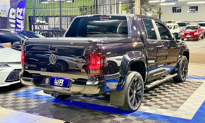 Volkswagen Amarok Ex...