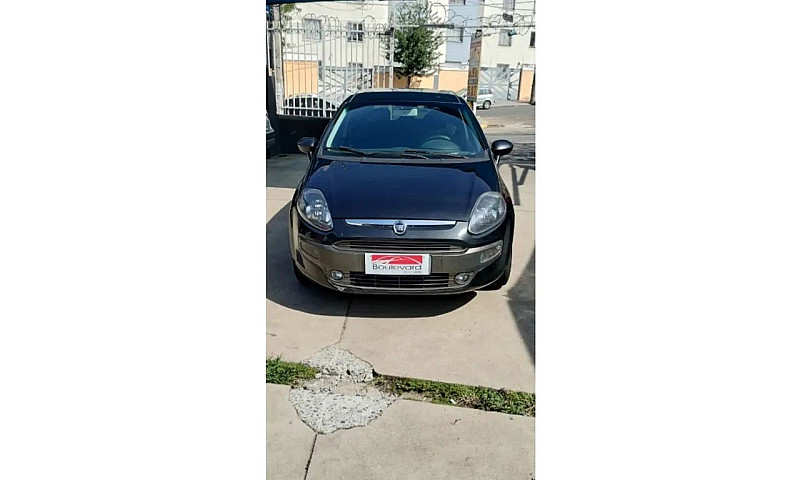 Fiat Punto Essence 1...