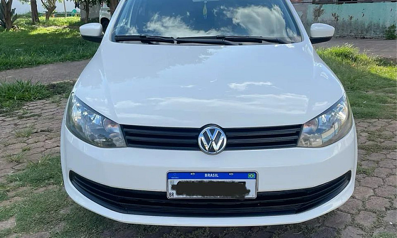 Gol G6 2014 Km Baixo...