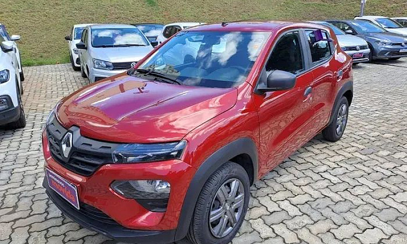 Renault Kwid Zen 1.0...