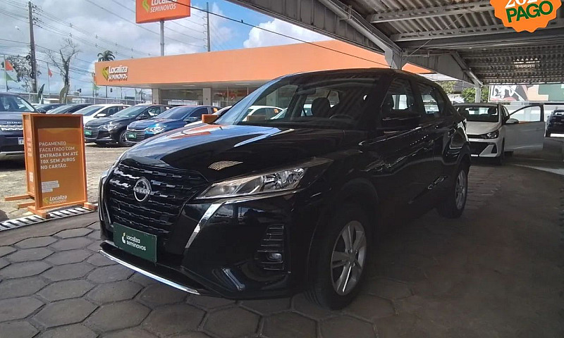 Nissan Kicks 2024 1....