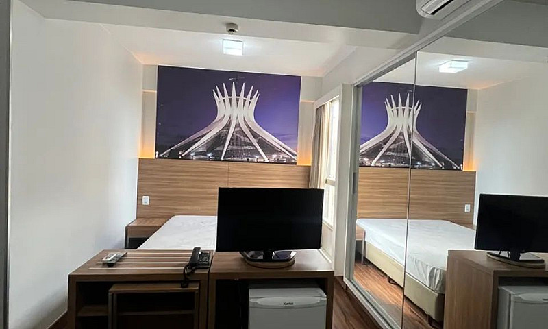 Flat S4 Hotel - Leia...