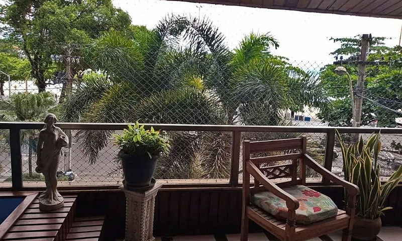 Apartamento Com 4 Qu...
