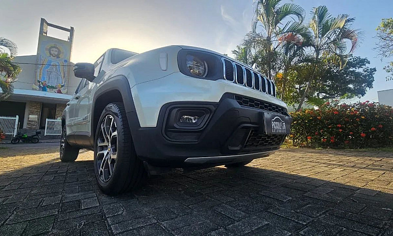Jeep Renegade Long. ...
